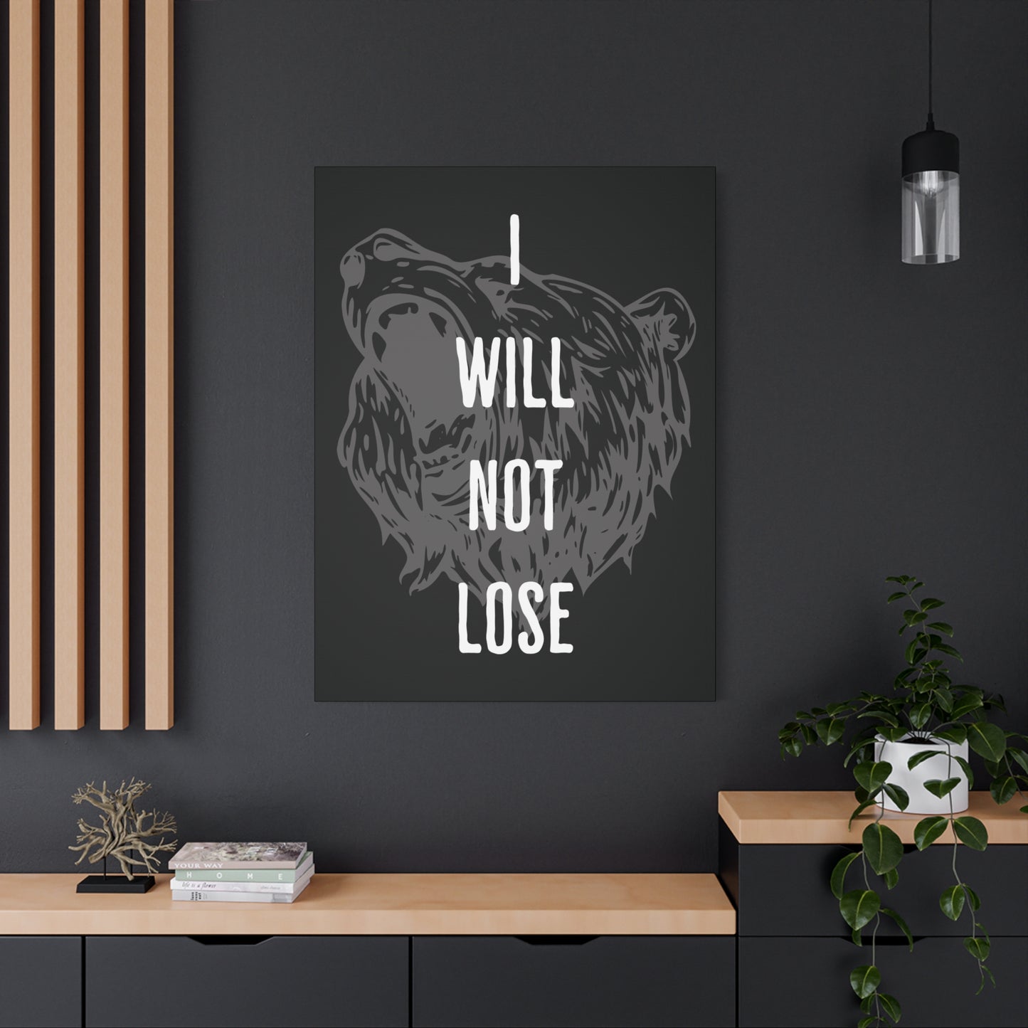 I Will Not Lose