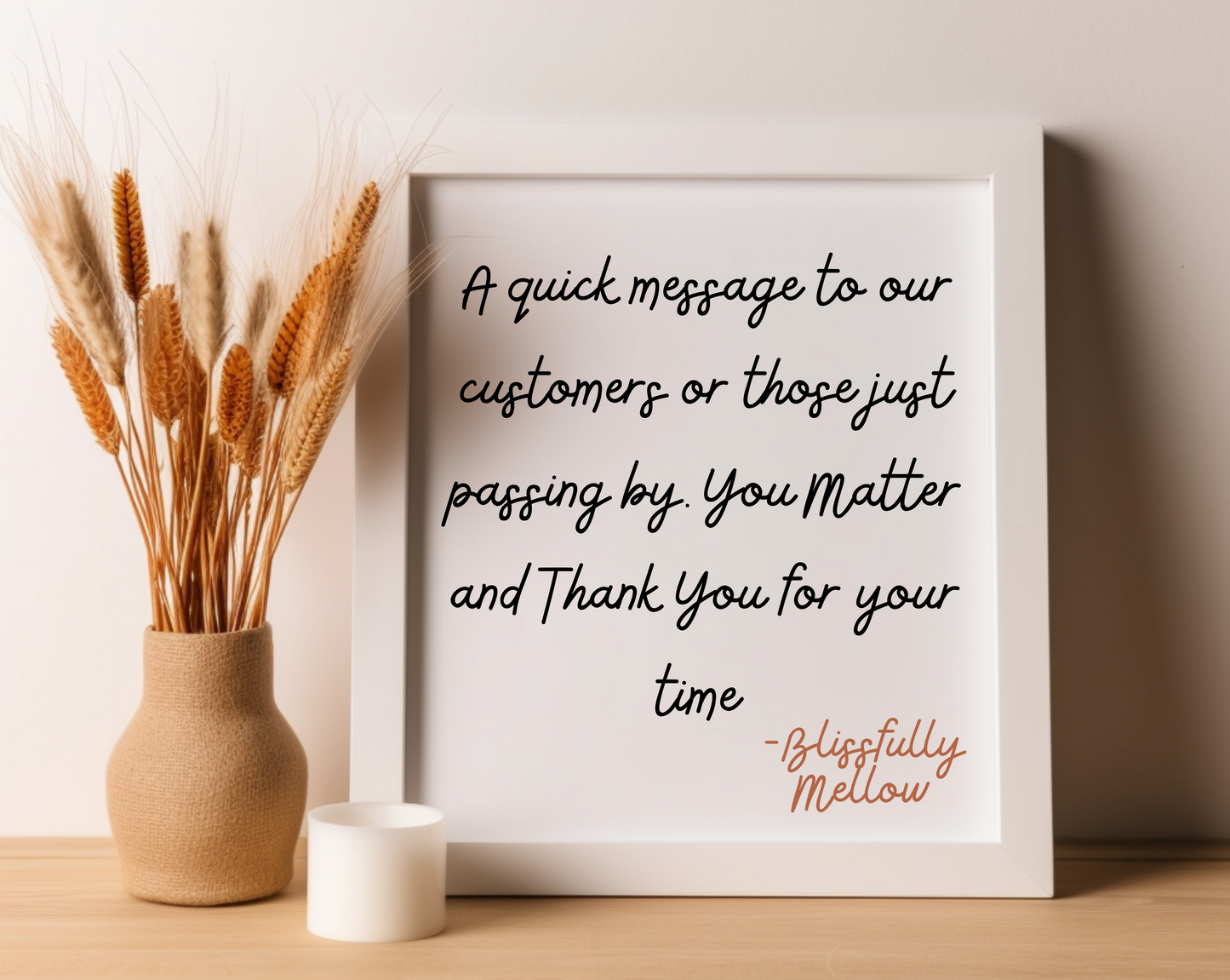 You Reap What You Sow, Galatians 6:7