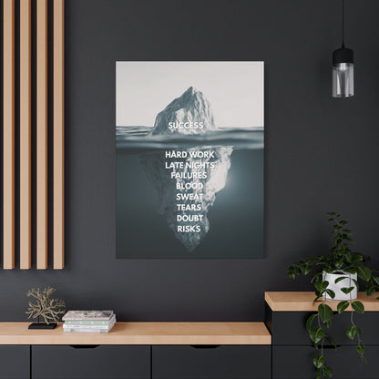 The Depths Of Success.