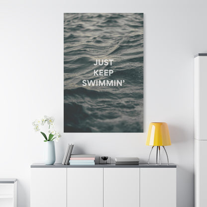 Just Keep Swimmin