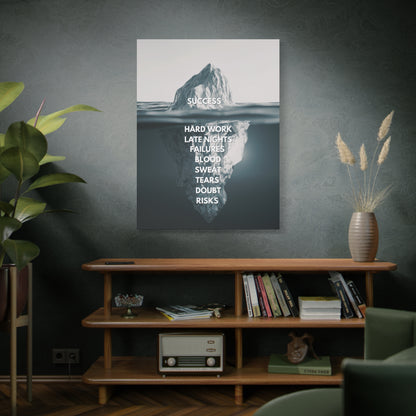 The Depths Of Success.