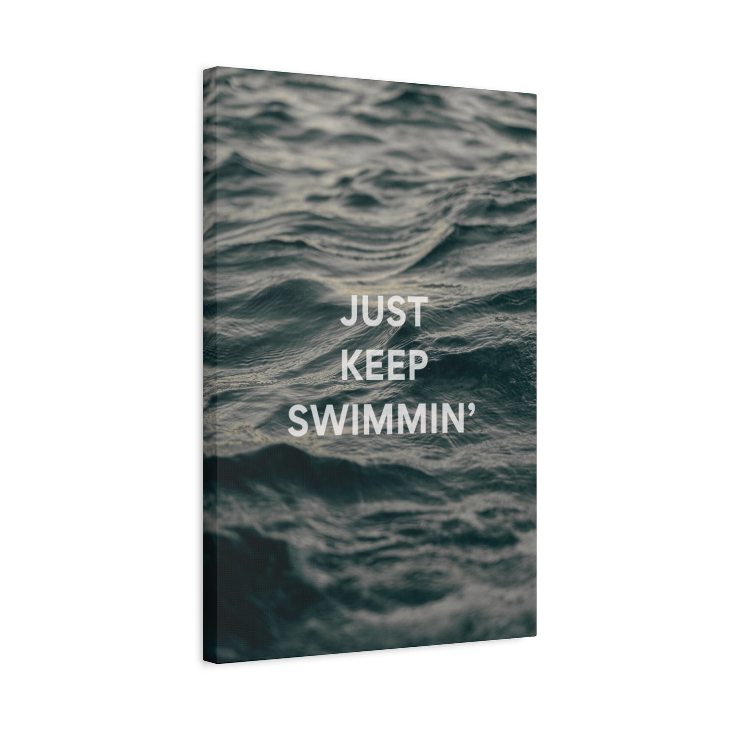 Just Keep Swimmin