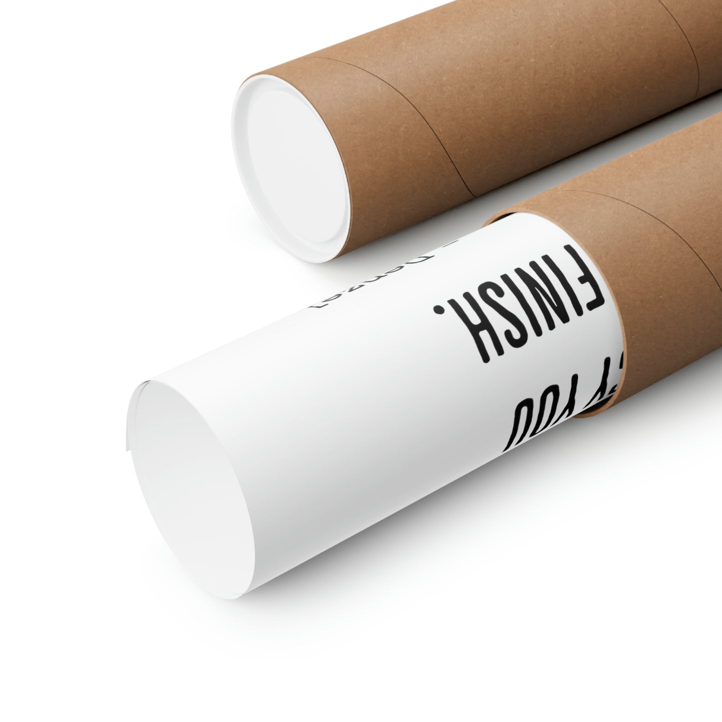 Without Consistency You Will Never Finish