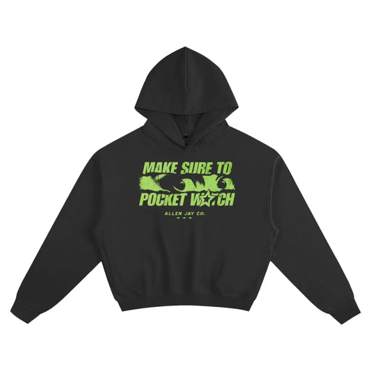 POCKET WATCH HOODIE